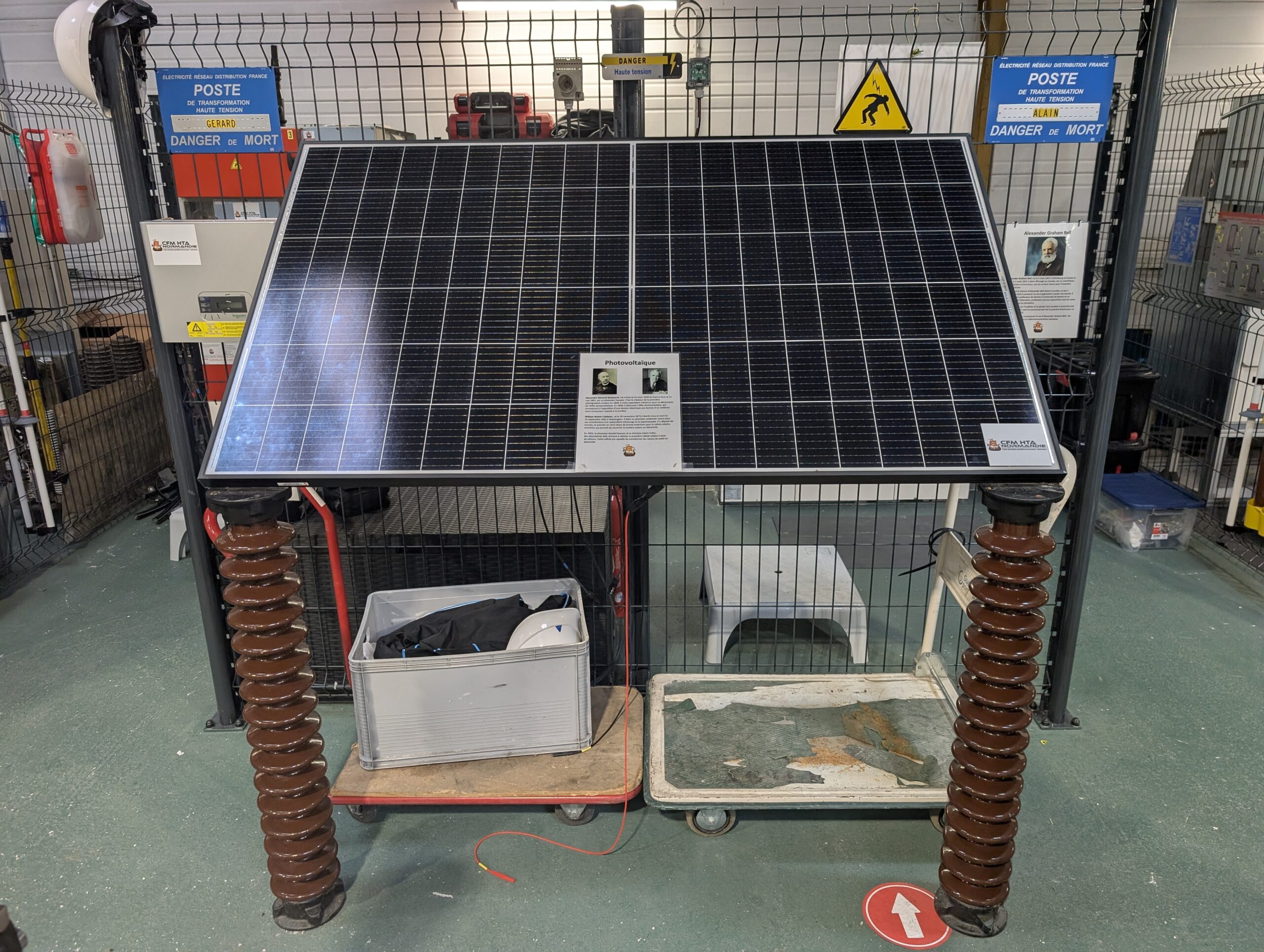 Panneau Photovoltaïque