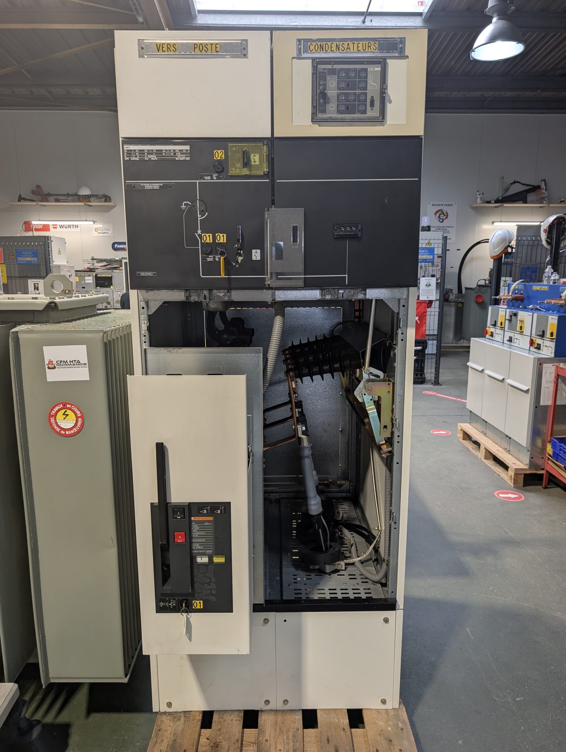 MERLIN GERIN SF1