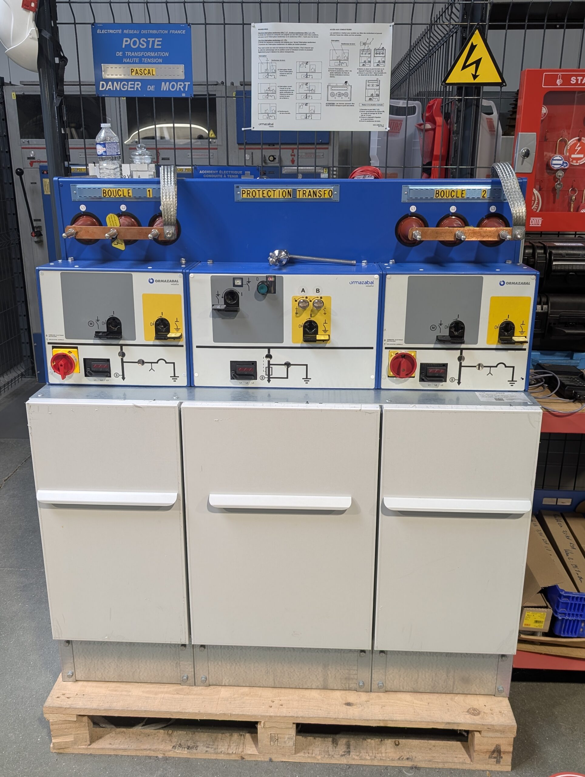 ORMAZABAL CGM COSMOS